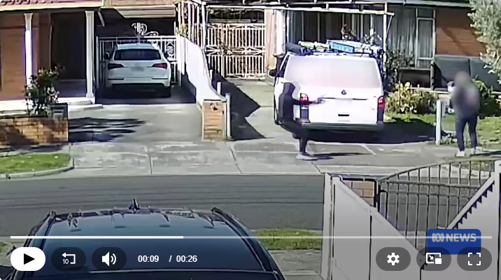 Man Seriously Injured In Targeted Melbourne Shooting