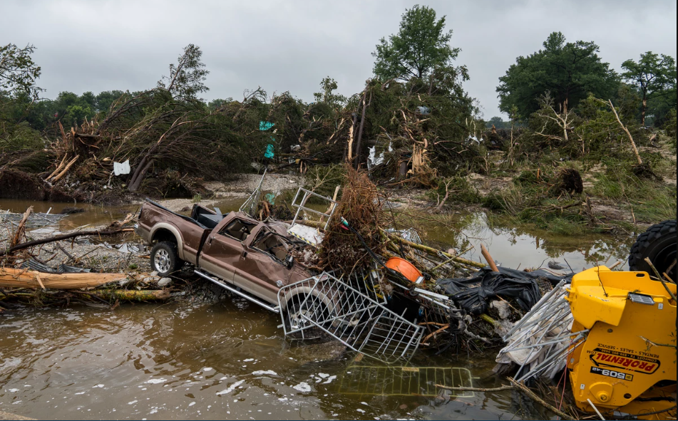 119 Confirmed Dead In Texas Flooding, Death Toll To Continue Surging