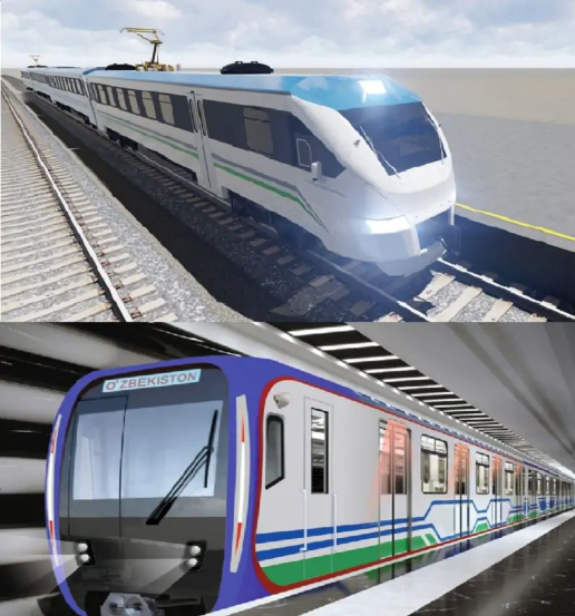 Direct Train Service From Eastern Kazakhstan To Uzbekistan To Be Restored Later This Year