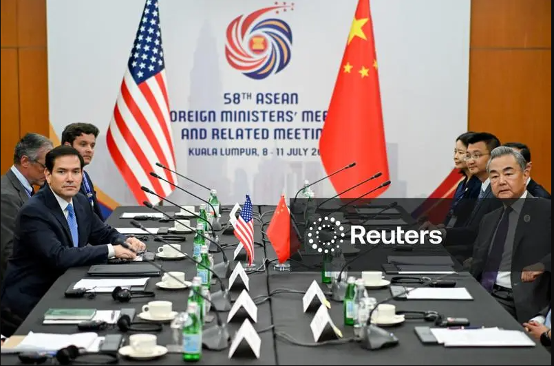 ASEAN Aims To Strengthen Regional Trade, RCEP Utilisation To Counter Tariffs, Trade Tensions