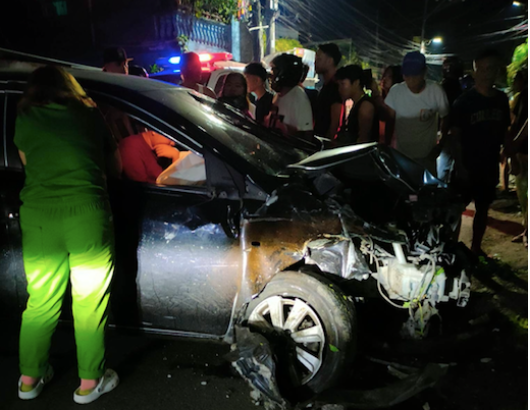 Three Dead, One Injured In Car Crash In Philippines