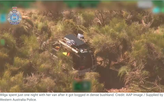 German Backpacker Survives 12 Days In Australian Outback Before Being Found: Police