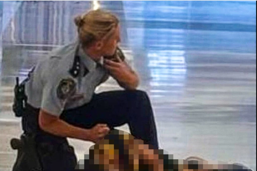 Man Shot Dead By Police At Sydney Shopping Centre