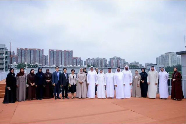 UAE Delegation’s China Visit Boosts Cooperation On Climate, Food Security: Ministry