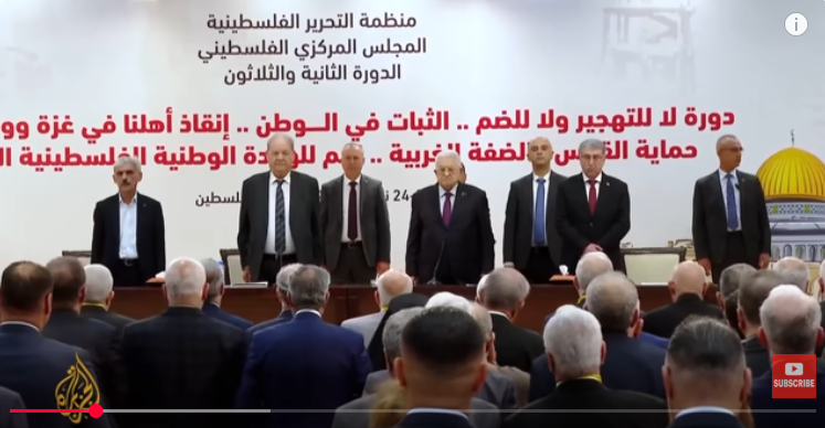 Abbas Urges Hamas To Hand Over Weapons To Palestinian Authority