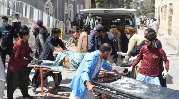 Terrorist Attacks Killed 257 In Pakistan’s Balochistan In First Six Months