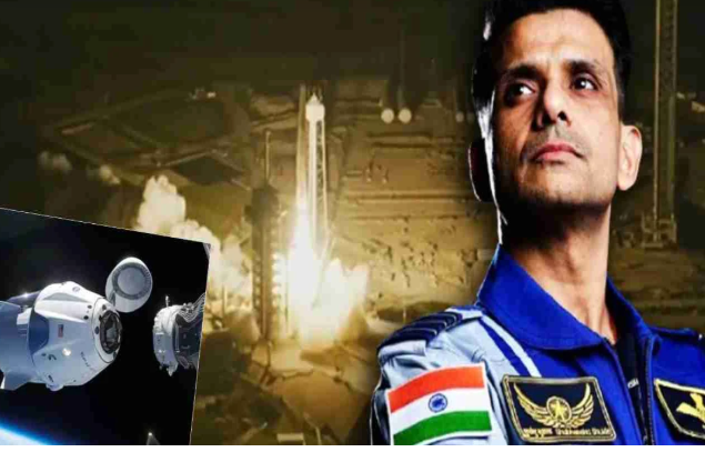India Upbeat Ahead Of Astronaut Shubhanshu’s Return As Axiom-4 Undocks