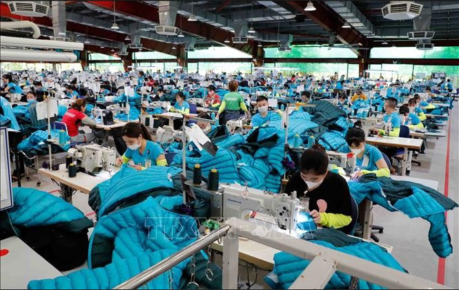 Vietnam’s Textile, Garment Exports Hit Nearly 22 Billion USD In H1