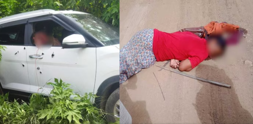 Gunmen Shot Dead Four In India’s Manipur