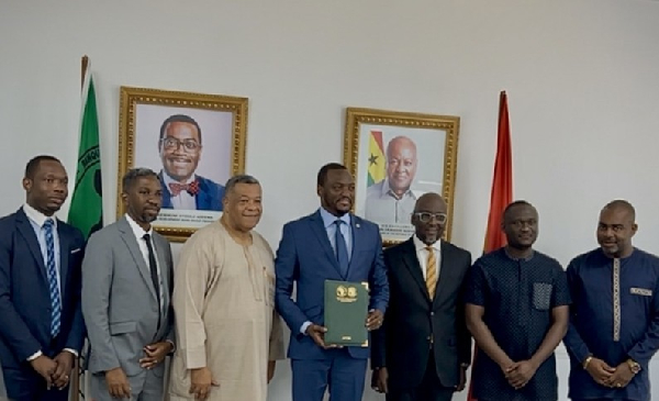 Ghana, AfDB sign deal to develop Volta economic corridor