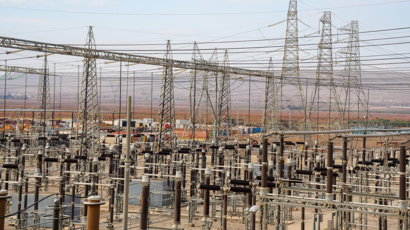 Syria Urges Investment In Rebuilding War-Damaged Energy Sector