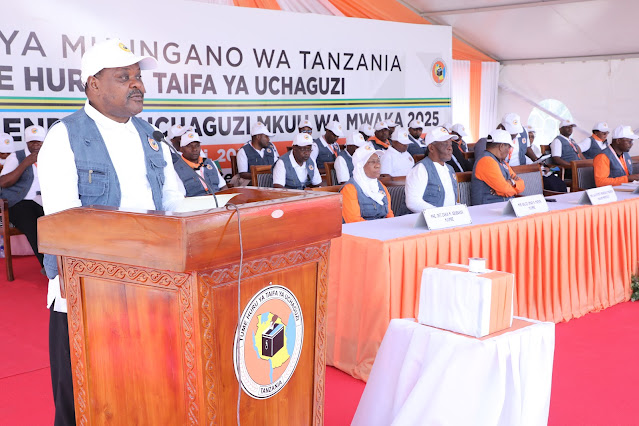 Tanzania elections: Over 37 million to vote in October polls