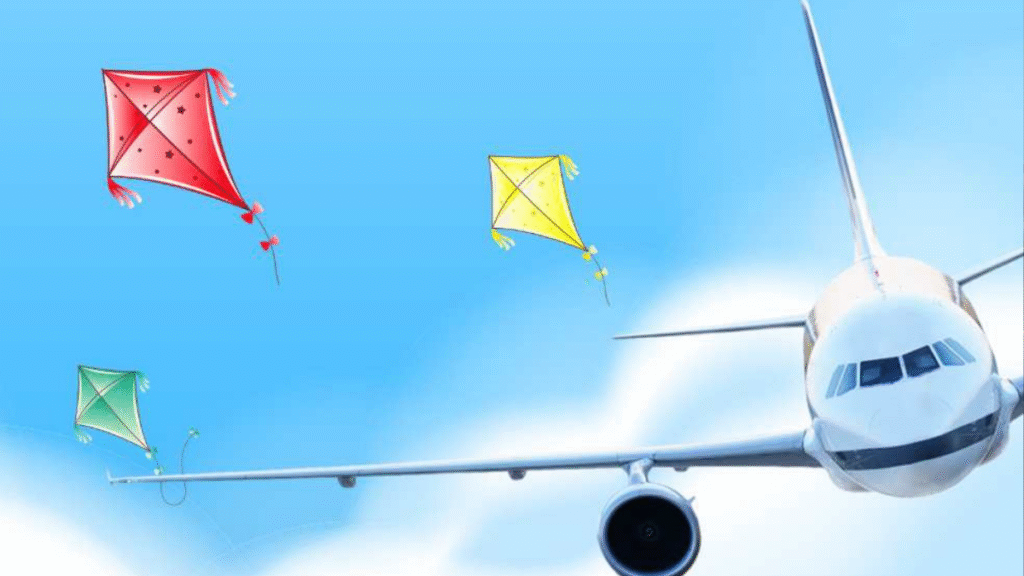 Sri Lanka Bans Kite Flying Near Int’l Airports To Ensure Flight Safety