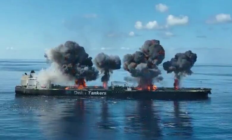 Yemen’s Houthis To Target “All Foreign Ships” Linked To Israel