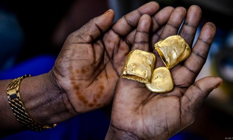 Tanzania records 40 percent increase in gold production