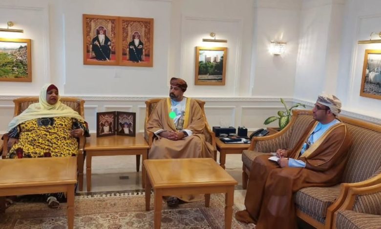 Tanzania, Oman in meeting to deepen diplomatic, labour ties