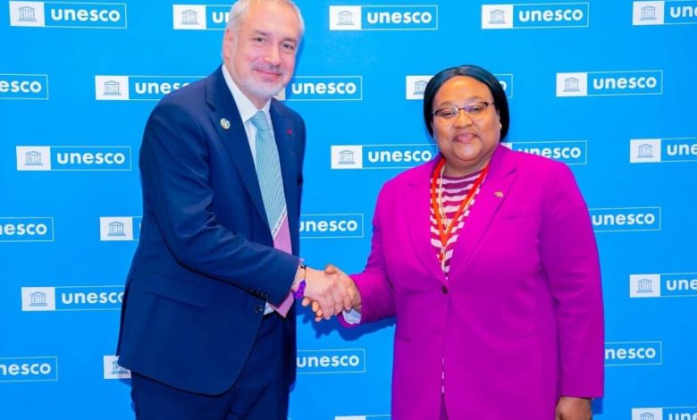 UNESCO pledges to promote Tanzanian cultural heritage
