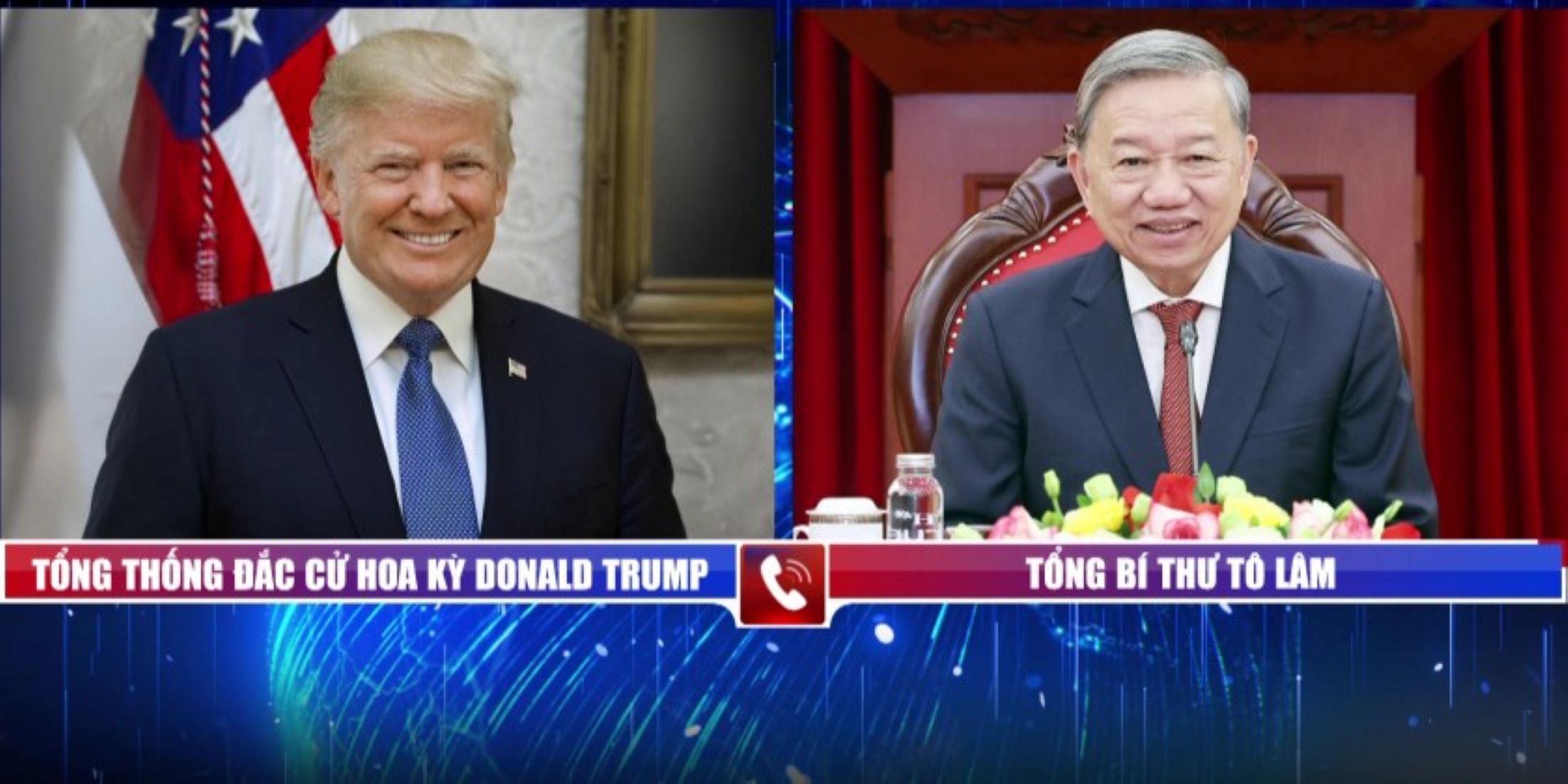 Vietnam’s Party Chief Welcomed New Trade Deal With U.S.