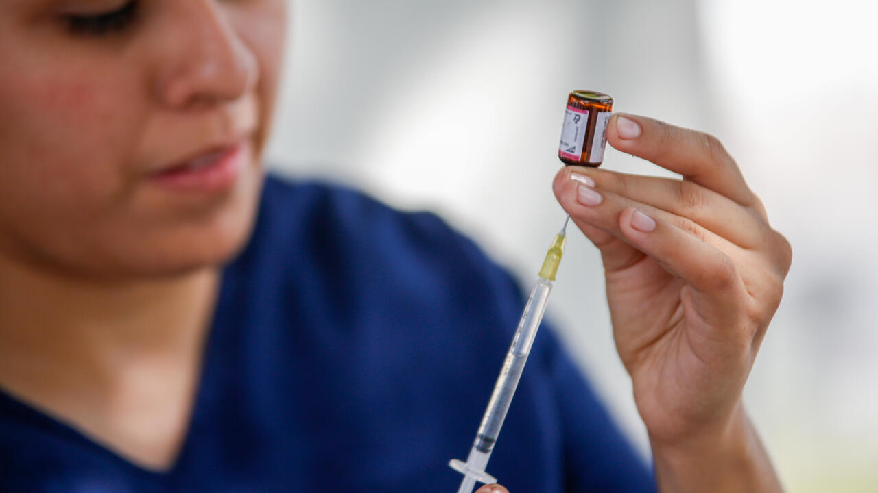 UK battles anti-vax misinformation after child’s death, mostly from the United States