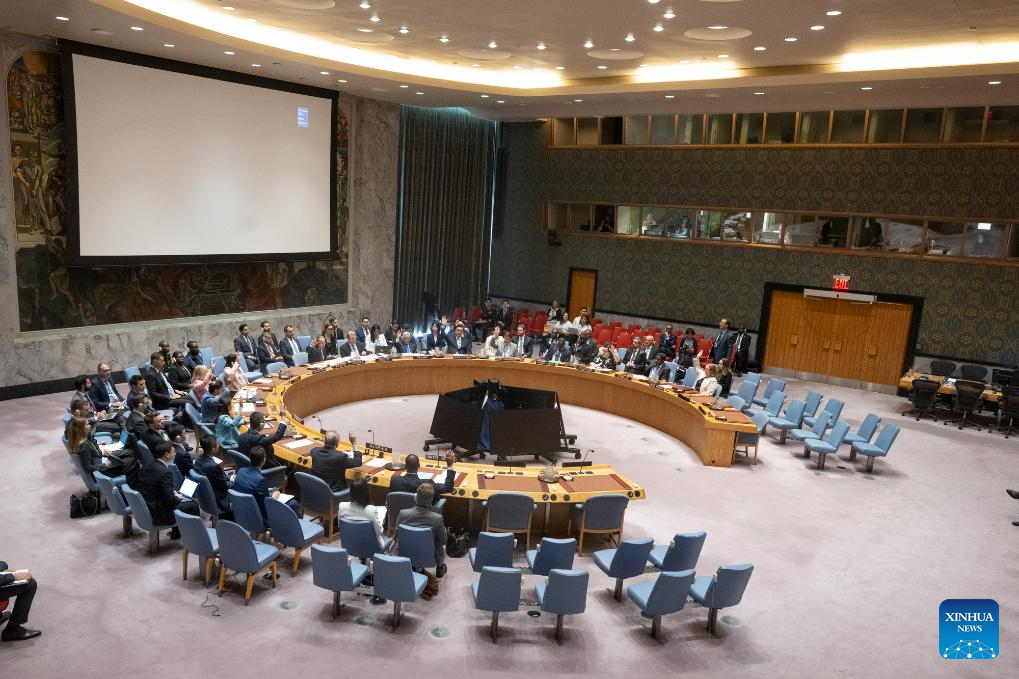 UN Security Council extends sanctions against Central African Republic armed groups