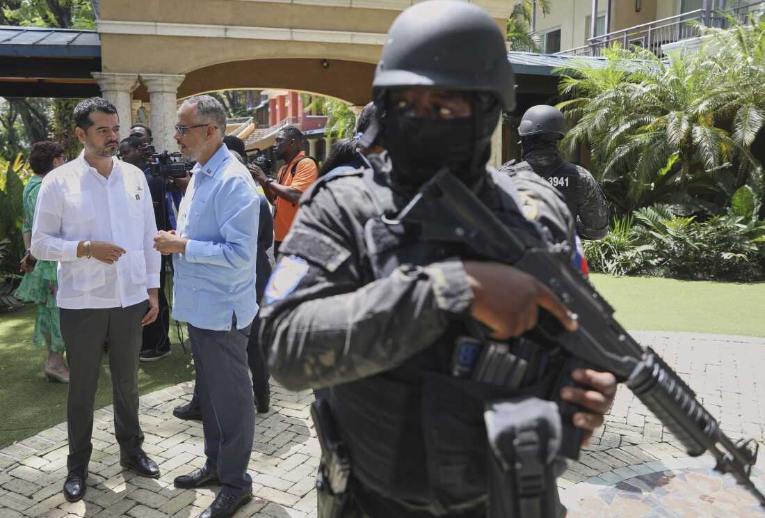 Haiti’s gangs have ‘near-total control’ of the capital, U.N. says