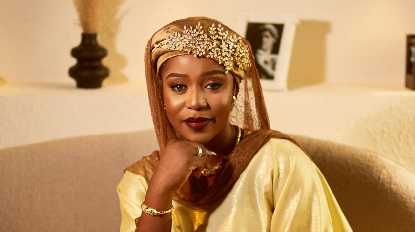 Nigerian poet Maryam Bukar Hassan designated as UN Global Advocate for Peace