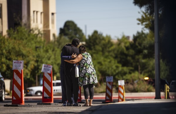 US gun violence: Suspect arrested after University of New Mexico dorm shooting leaves 1 dead, 1 injured