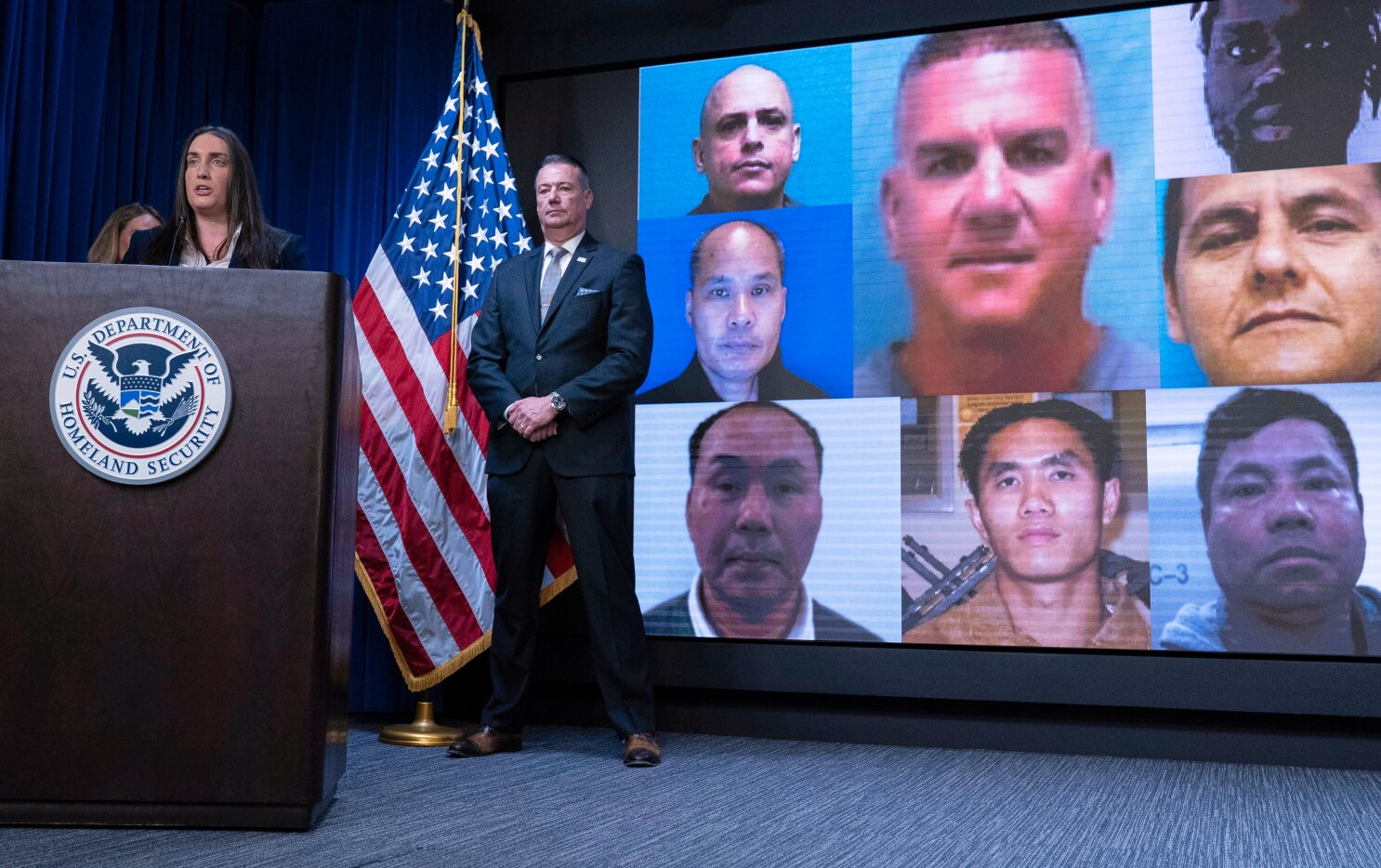 US completes deportation of 8 men to South Sudan after weeks of legal wrangling