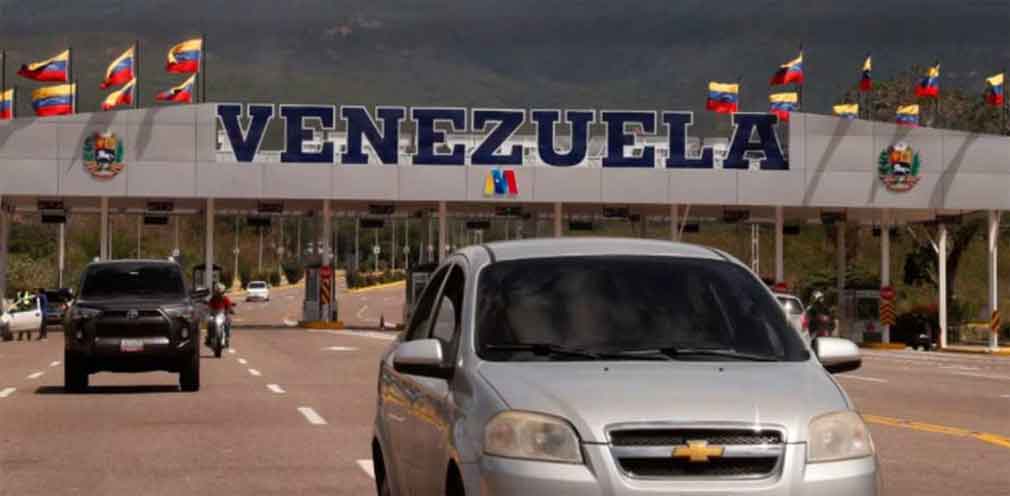Venezuela closed border crossings for Sunday municipal elections