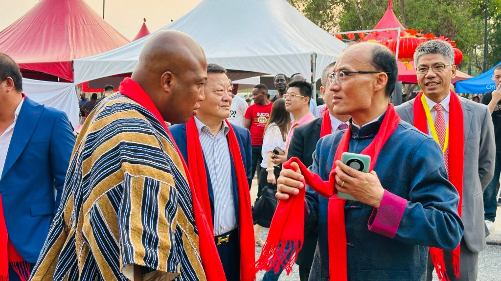 Ghana-China Trade Hits 11.8 Billion USD As Diplomatic Ties Mark 65 Years