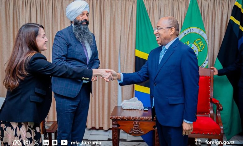 Zanzibar lures Canadians to invest in tourism, blue economy