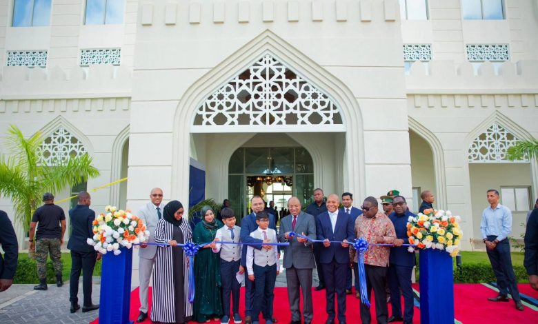 Zanzibar vows to boost investor confidence: Pres Mwinyi