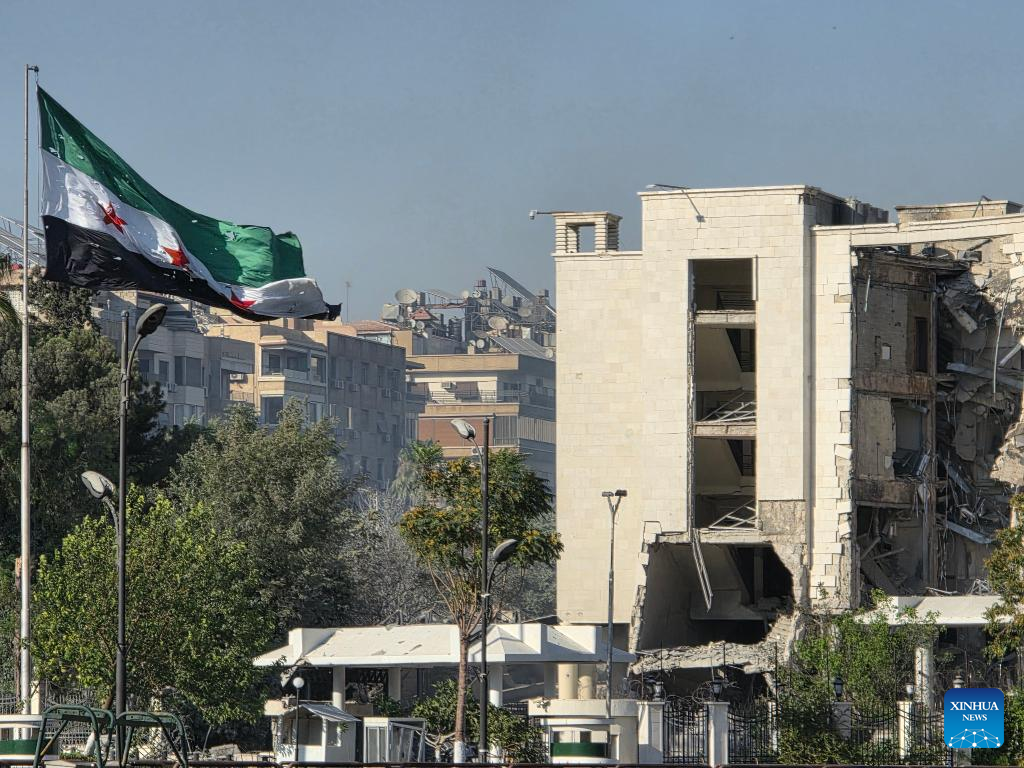 Syria Condemns Israeli Strikes In Damascus, Calls For UN Action