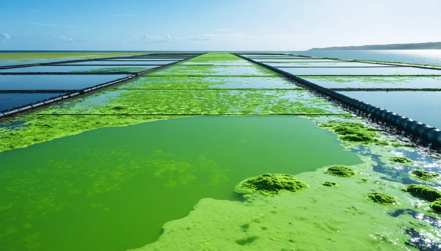 Researchers In Australia Use Algae To Recycle Wastewater In Drought-Stricken Regions