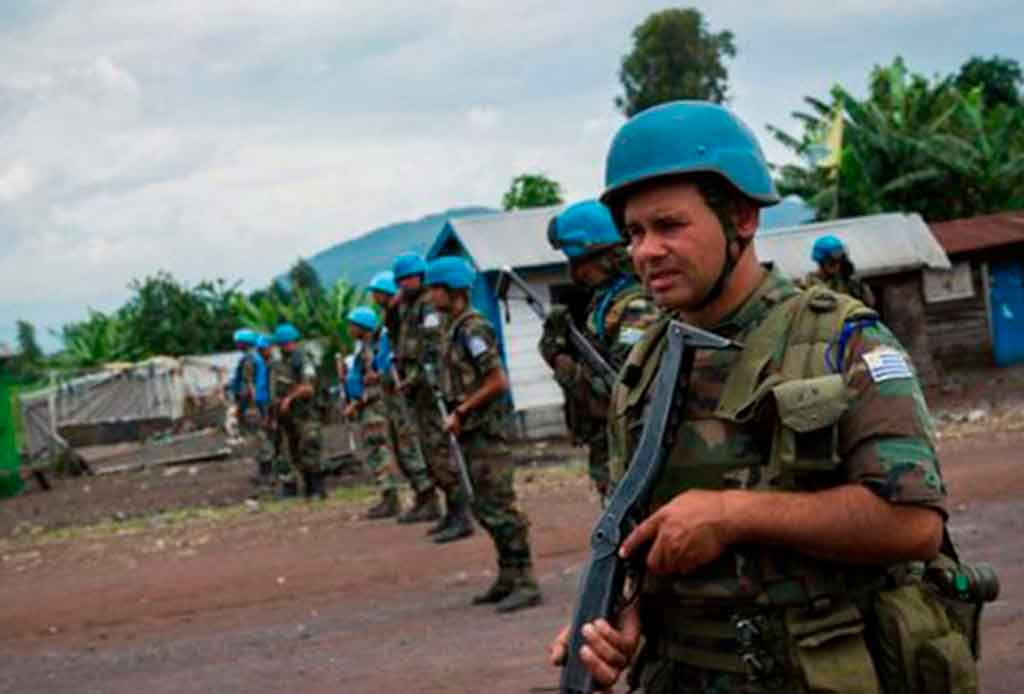 Uruguay to maintain Blue Helmets on UN Mission in the DRC: Defence Minister