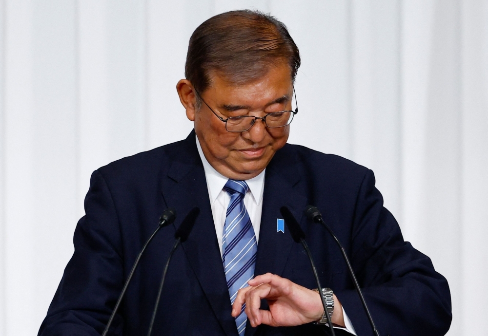 Japan’s LDP Collects Enough Signatures For Key Meeting On PM Ishiba’s Fate