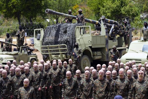Hezbollah Leader Says Ready To Confront Israel If Necessary