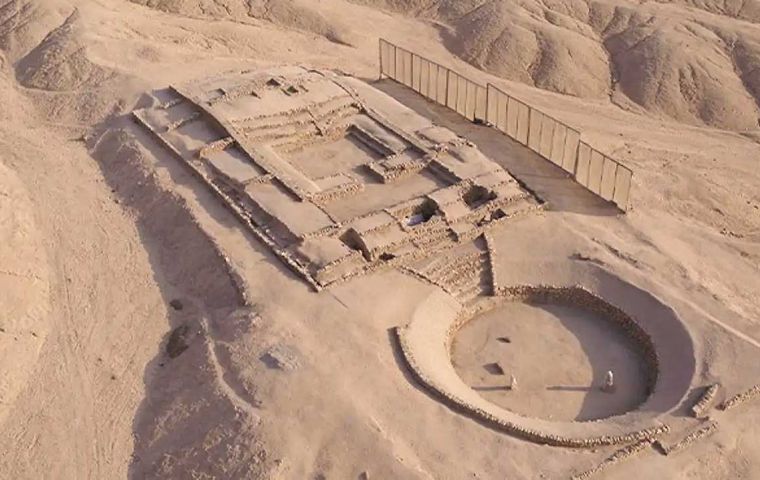 Peru to open new archaeological site this coming weekend