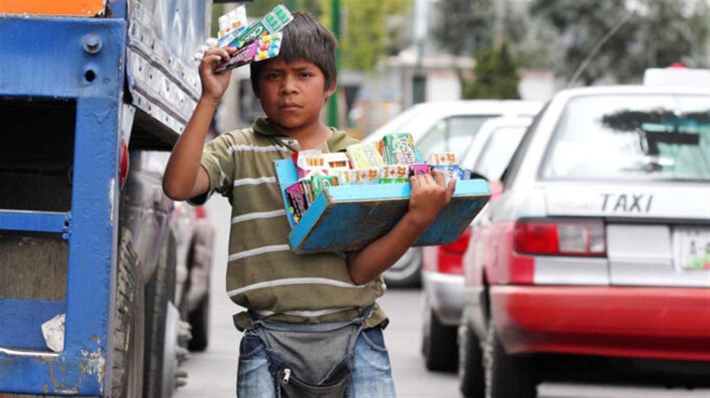 Guatemala: More than 865,000 children work in homes and streets