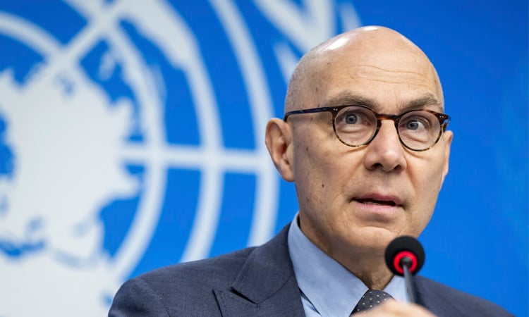 Venezuela parliament declares UN rights chief Volker Turk ‘persona non grata’