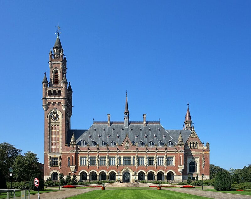 ICJ to hand down landmark climate ruling on July 23: court