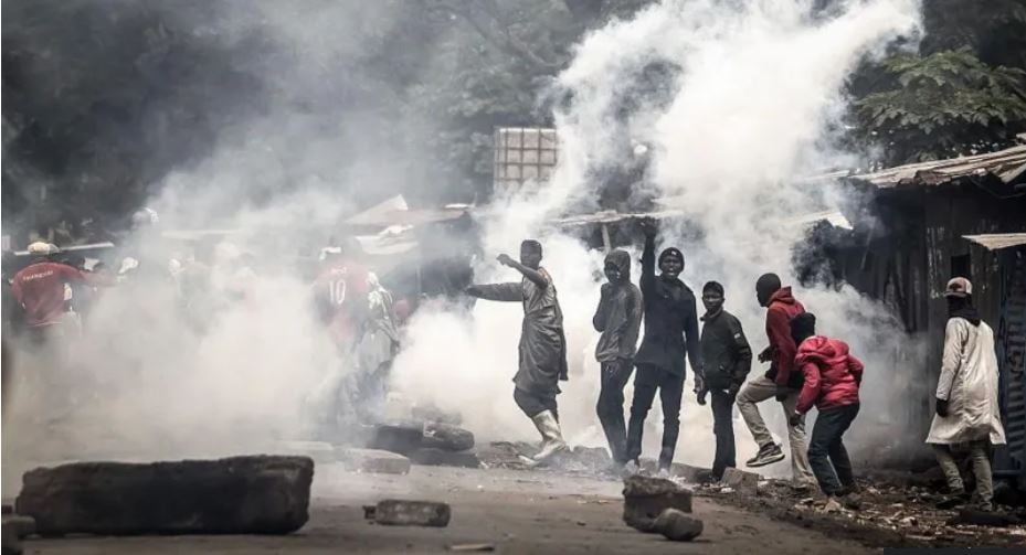 Kenya: At least 11 dead in Saba Saba anti-govt protests as central Nairobi sealed off; 567 arrested