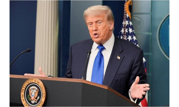 Presidents of five African nations meeting Wednesday with US Pres Trump at White House