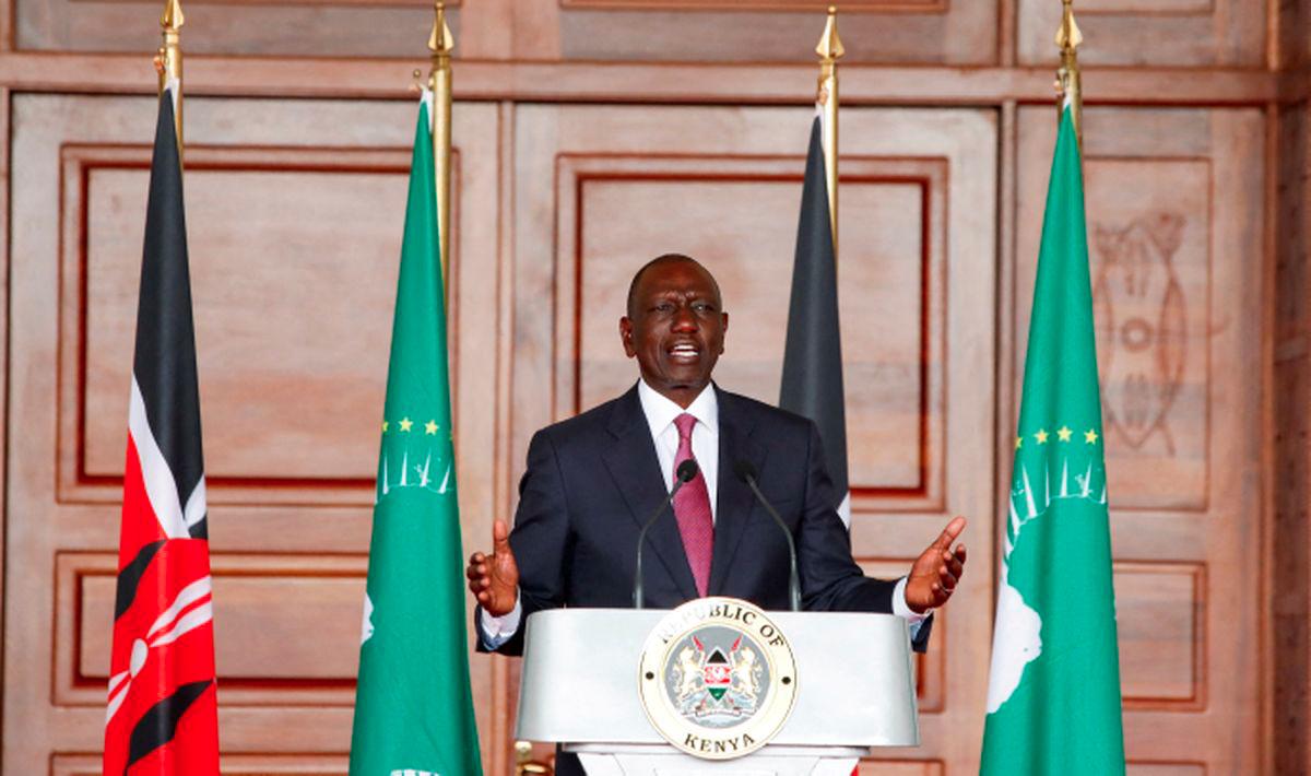 Kenya’s electoral commission sworn in ahead of 2027 polls