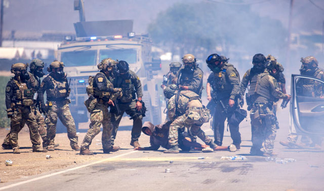US: Worker dies after immigration raid on California’s legal cannabis farm