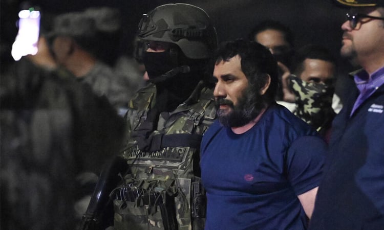 Ecuador’s top drug lord agrees to US extradition