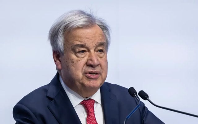 UN: Sec-Gen Guterres calls Cyprus peace talks ‘constructive’
