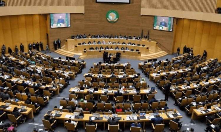 African Union welcomes dissolution of two Central African Republic armed groups