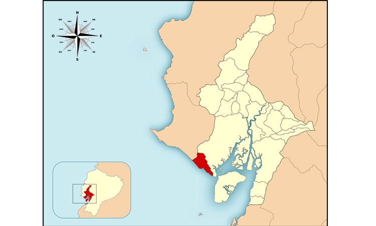 Ecuador: Nine shot dead at pool bar in tourist city of General Villamil Playas