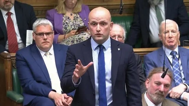 UK Parliament: Scottish National Party (SNP) threatens to ‘force vote’ on recognising Palestinian state